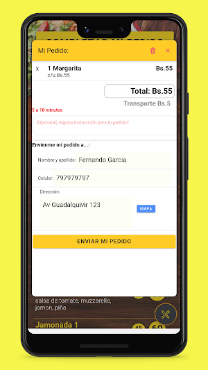 Ital Forni Screenshot 3