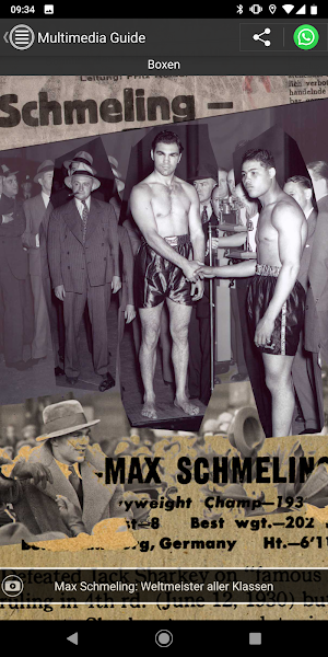 Sportmuseum Screenshot 3
