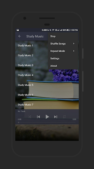 Study Music Screenshot 3