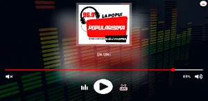 Popularisima FM Merlo San Luis Screenshot 3