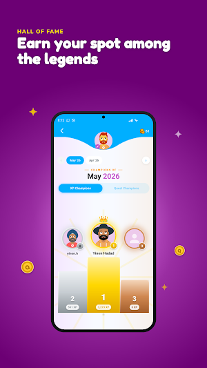 Quizdom — Trivia & Quiz Screenshot 3