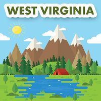 West Virginia State RV Parks & Campgrounds