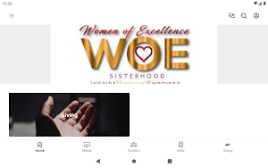 Women of Excellence Screenshot 3