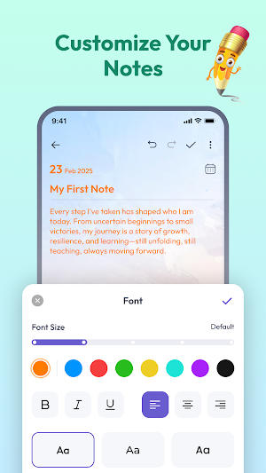 Secret Diary Screenshot 2