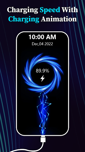 Battery Charging Animation App Screenshot 3