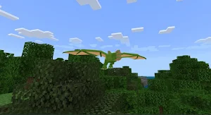 Dragon Monsters Minecraft PE Screenshot 2
