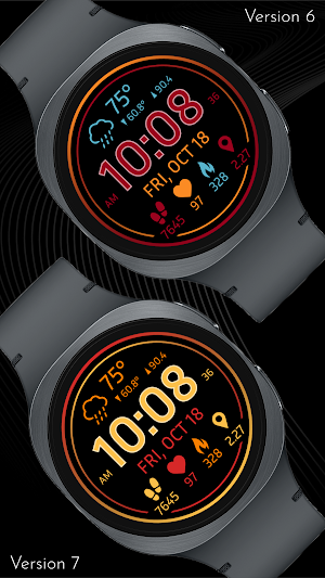 CELEST5594 Sport Watch Screenshot 3
