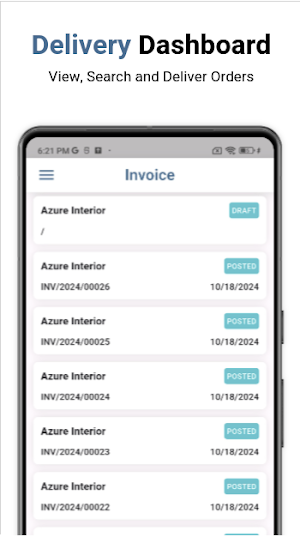 Dyntechs Apps Screenshot 2