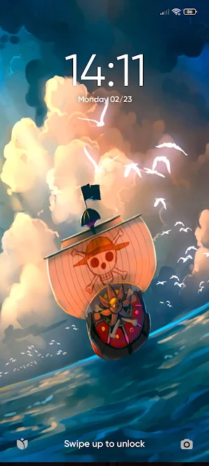 One Anime Piece Wallpaper HD Screenshot 1