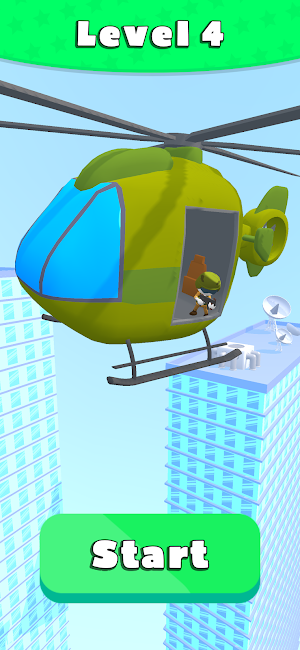 Helicopter Mission 3D Screenshot 0