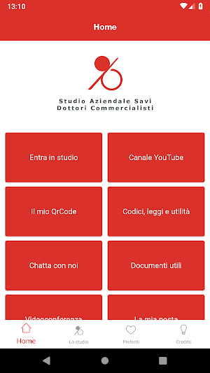 Studio Savi - Commercialisti Screenshot 1