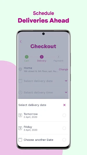 Breadfast Screenshot 2