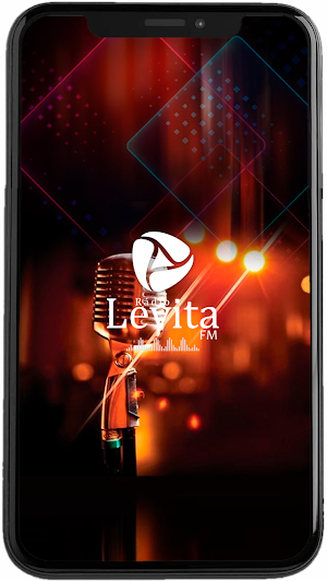 Rádio Levita FM Screenshot 1