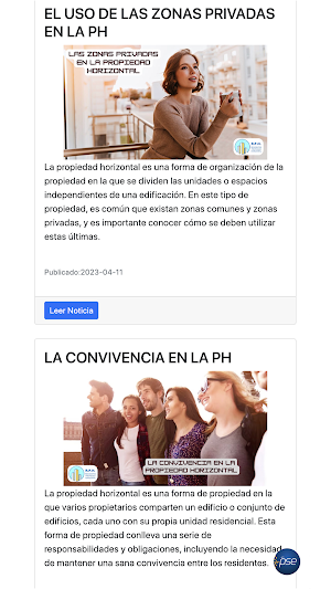 RPH - RIAPA BOSQUE RESERVADO Screenshot 3