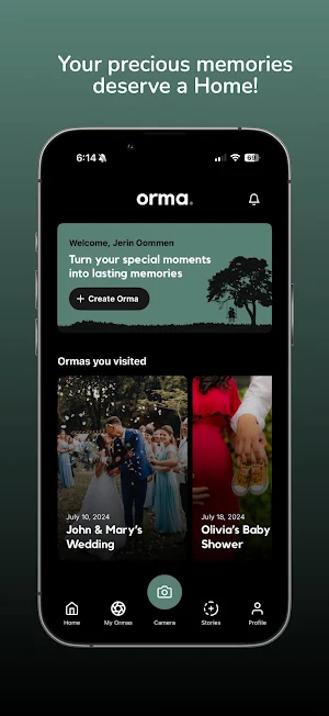Orma ™ Screenshot 0