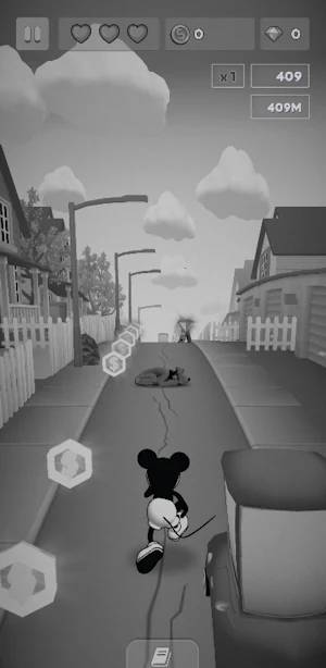 Retro Runners Screenshot 0