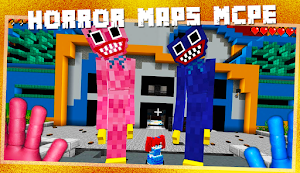 MCPE Horror Maps For Minecraft Screenshot 1
