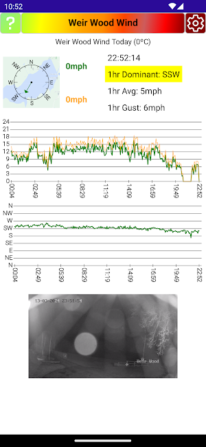 Weir Wood Wind Screenshot 1