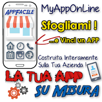 MyAppOnLine - Negozio Facile