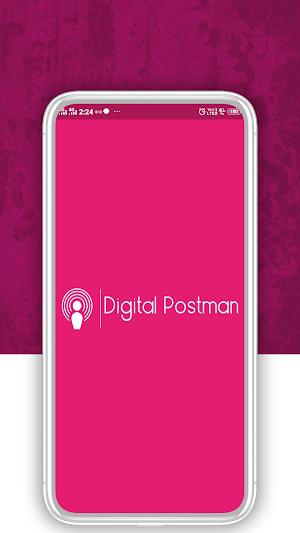 Digital Postman - Social Media Screenshot 0