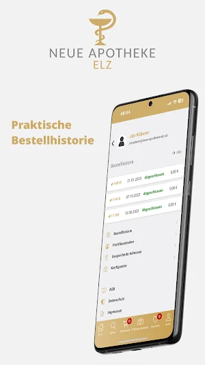 Neue Apotheke Elz Screenshot 3