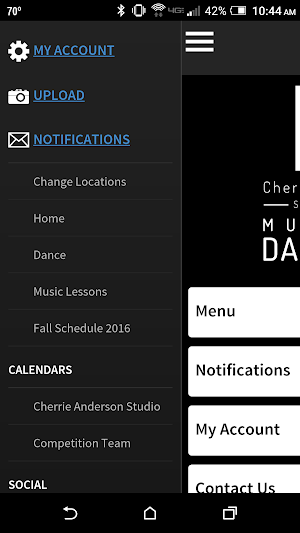 Cherrie Anderson Dance Screenshot 1