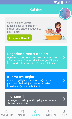 KidoKit Screenshot 3