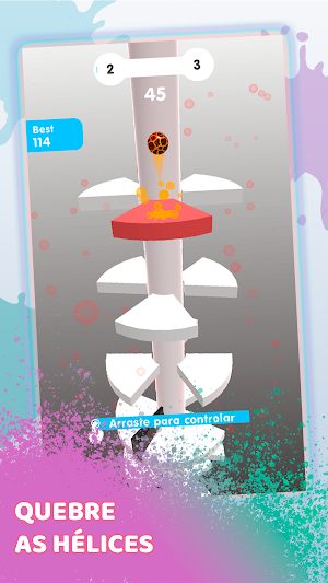 Helix Colors Screenshot 2