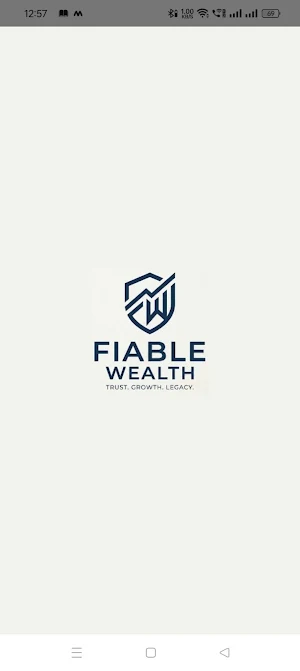 Fiable wealth Screenshot 0