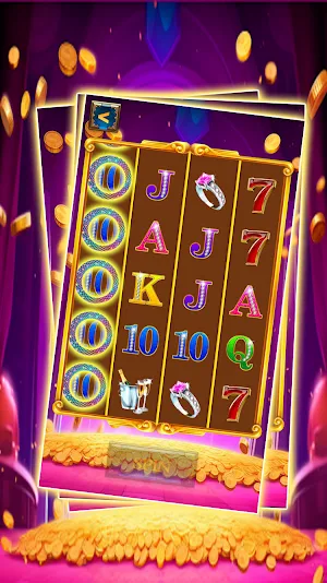 Vault Reel Slot Screenshot 1