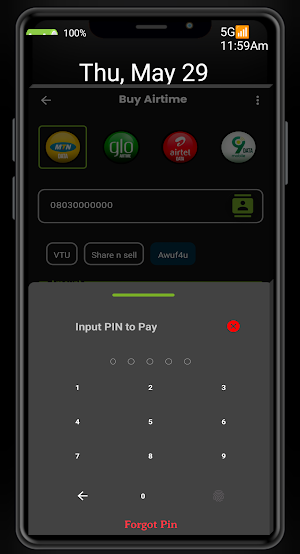Litesub NG | Data App Screenshot 3