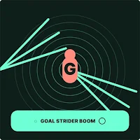 Goal Strider Boom