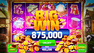 Magic Spins Casino & Slots Screenshot 3
