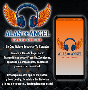 Alas De Angel Radio Screenshot 0