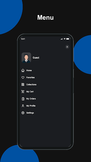 Gleauxpalette Screenshot 0