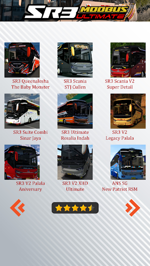 Mod Bus SR3 Ultimate Screenshot 2