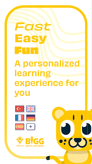 Wordbaze Language Screenshot 0