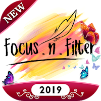 Focus n Filter - Name Art