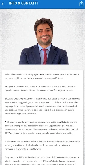 Simone Catania Screenshot 1