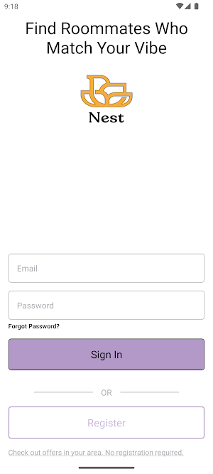 nest Screenshot 0