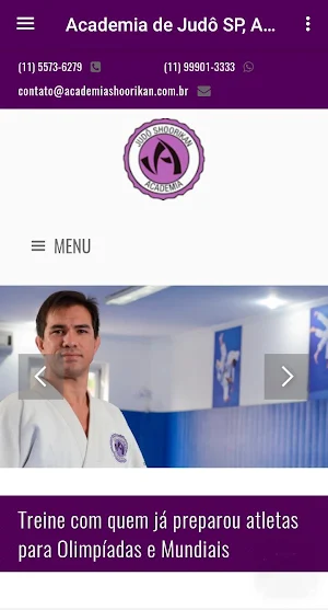 Academia Shoorikan Screenshot 2
