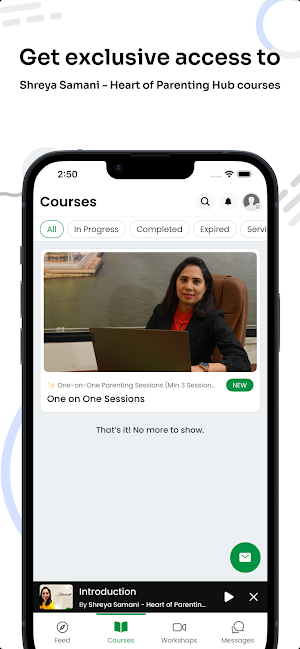 Heart Of Parenting Hub Screenshot 2