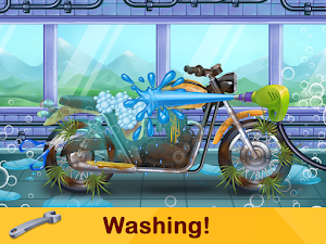 Car & Bike Washing & Repairing Screenshot 2