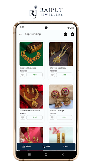 Rajput Jewellers Screenshot 1