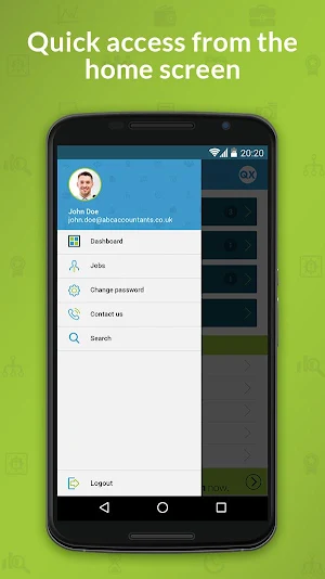 QXAS Inc Screenshot 0