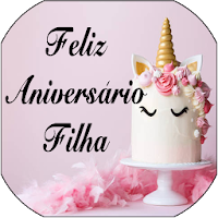 MINHA FILHA FELIZ DIA DO SEU NASCIMENTO