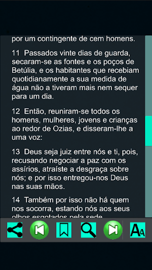 Judite Bíblicos Screenshot 2