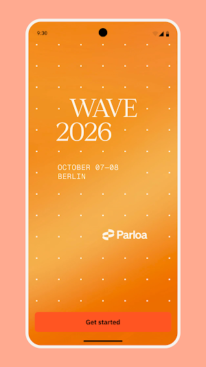 Parloa WAVE Screenshot 0