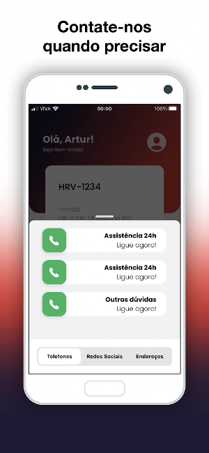 Valorize Associados Screenshot 2