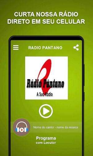 Rádio Pantano Screenshot 0